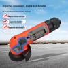Gaobao 50mm Pneumatic Angle Grinder - Industrial-Grade, Variable Speed Trimming & Polishing Tool