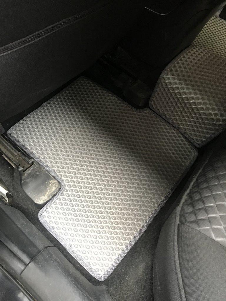 EVA Mats (light Gray) for Mitsubishi Lancer X 2008-