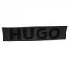 Hugo Logo Wool Jacquard Scarf