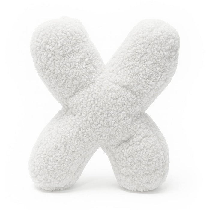 Alphabet Letter Pillow - Bearly