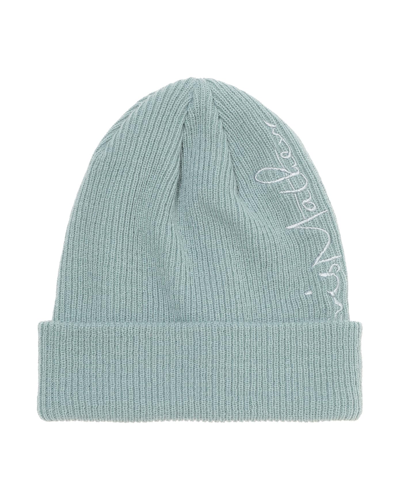 

[TravisMathew] Мужская вязаная шапка (Вышитый логотип) Шапка Гольф 7AK923 Пыльно-голубой OS