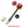 Rush Cherry FPV 5.8G Antenna LHCP RHCP SMA MMCX UFL long range Antenna Connector Adapter Stubby FPV Antenna