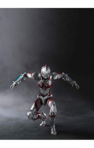 TAMASHII NATIONS S.H.Figuarts ULTRAMAN -the Animation- Approx. 160mm ABS & PVC Painted Movable Figure