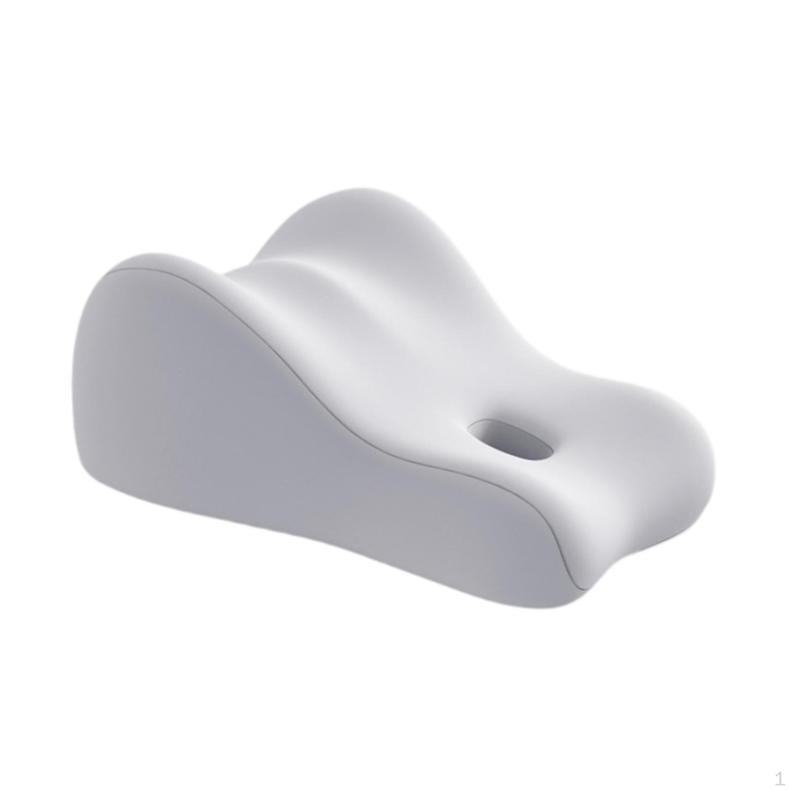 

Bed Wedge Cushion for Prone Sleeping And Comfort темно-сірий колір