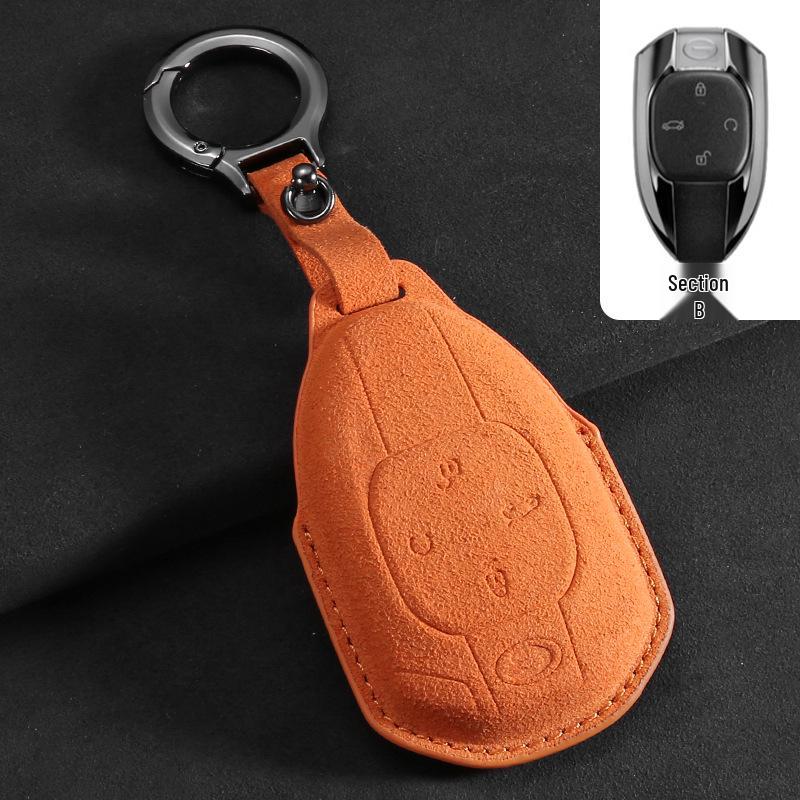 Versatile Key Cover for GAC Trumpchi M8, GS3, GS8, ES9, E9, Yingku, and Yingbao Models