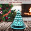 Christmas Tree RPG Cube Toy Xmas Decoration Ornament Party Roles Play Game Prop for Kids Adults