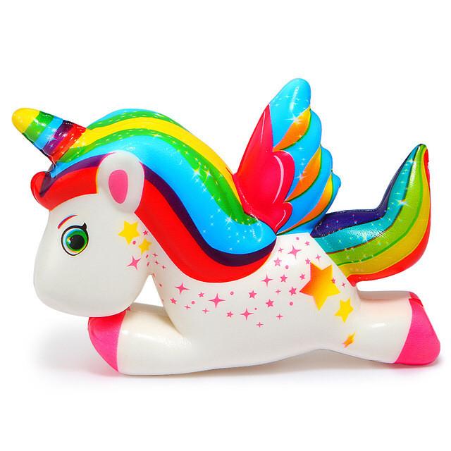 Squishy Pu Foam Stress Reliever For Kids And Office Use