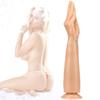 Gottes Hand Super Langer Dicker Phallus Weiblicher Dildo Masturbationsgerät Erwachsenenprodukte