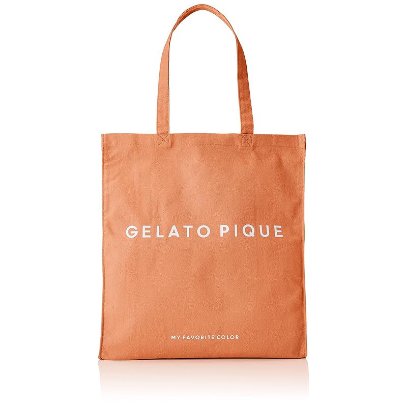 

[Gelato picket] hobby tote bag PWGB212627 ladies CORAL