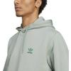 Adidas Mens Essentials Relaxed Fit Pullover Hoodie
