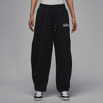 Jordan Flight Fleece Women s Baggy Pants XS