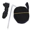 Automatic Quick Opening Mosquito-resistant Hammock Hanging Bed with Mosquito Net Sleeping Hammock