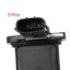 X AUTOHAUX Car Mass Air Flow Sensor Meter MAF Sensor Replacement for Subaru for Forester, Legacy Impreza 22680-AA360 AFH70M59A