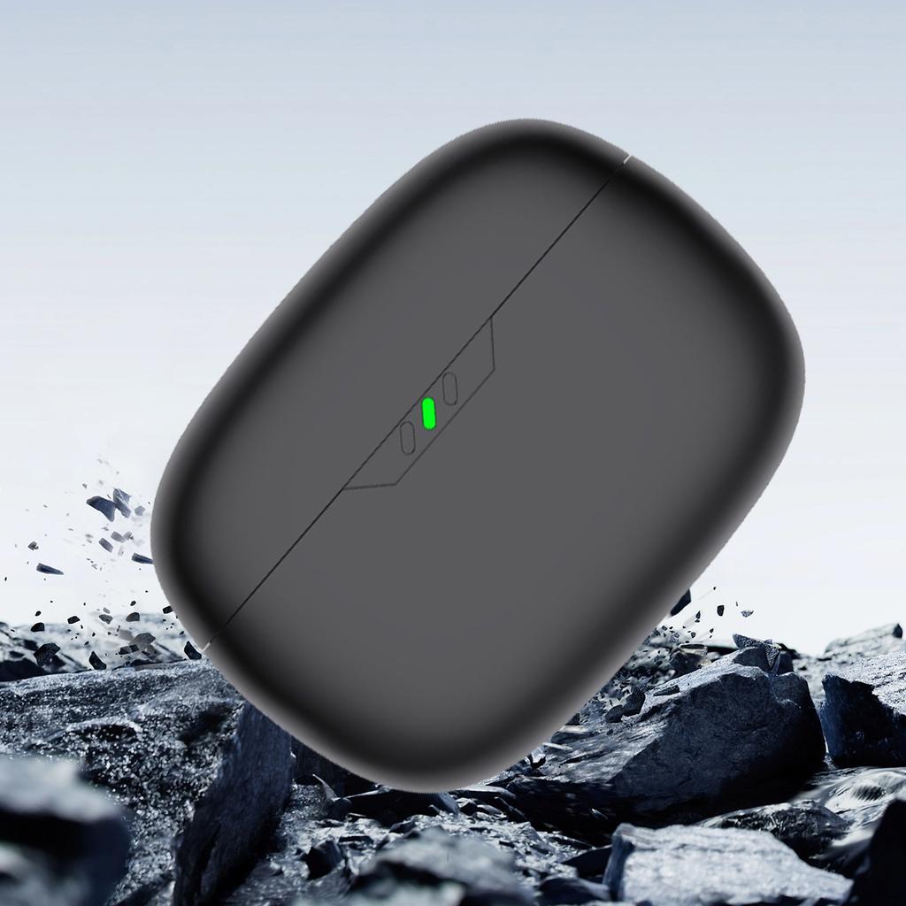 Estojo de Carregamento Para JBL Wave Beam/JBL Vibe Beam - Caixa Carregadora Sem Fio Bluetooth de 600mAh Substituição, Para Porta Tipo-C, Sem Fones de Ouvido