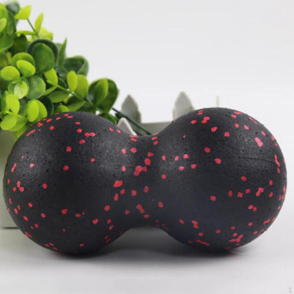 High-density Peanut Massage Ball
