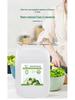 Custom 20KG Anion-Free Food Grade Dish Soap for Kitchen & Produce