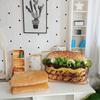 Kawaii Hamburge Doll Plush Toy Stuffed Pillow Room Decoration Blanket Cushion Birthday Gifts