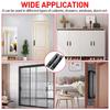 2pcs Barn Door Pull Handle 20CM Aluminium Alloy Hot Bed Sliding Gate Shed Garage