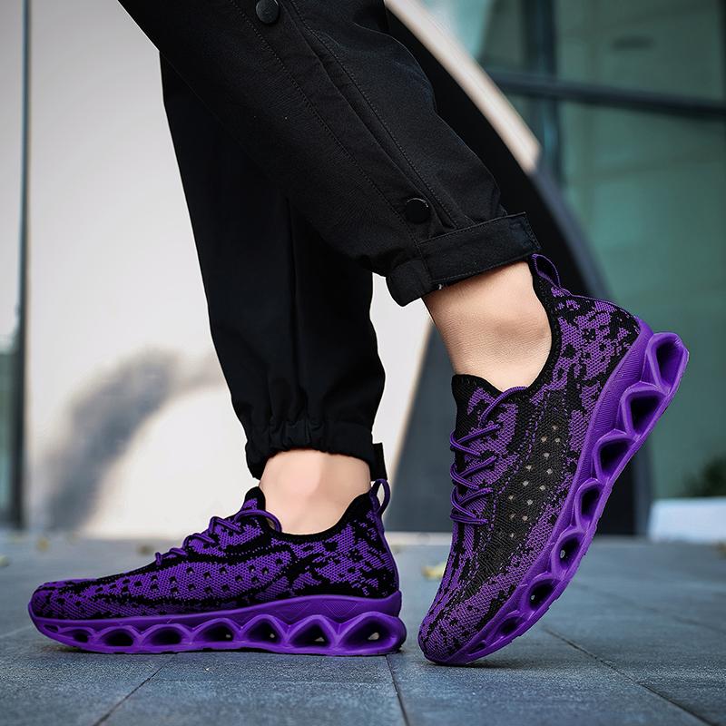 TUINANLE Women's Casual Breathable Shoes - Lightweight, Versatile, Soft Sole for Running & Walking In Spring and Autumn