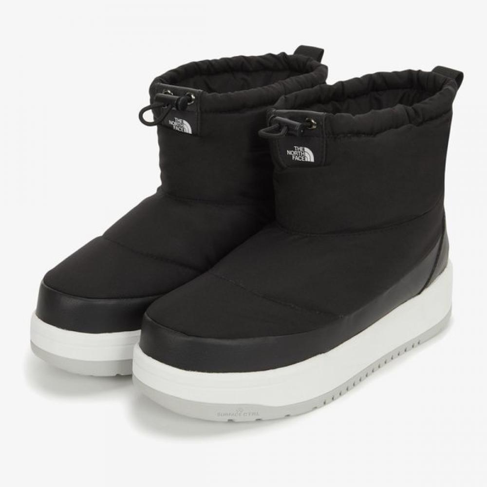 

The North Face Platform Boot Ns87r59a Black BLACK/230MM