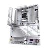 GIGABYTE B850 AORUS Elite WIFI7 Ice Motherboard - AMD Ryzen 9000 Series Processor, 12+2+1 Phase Digital VRM, 8200MHz DDR5 (OC), PCIe 5.0 X 1 + PCIe