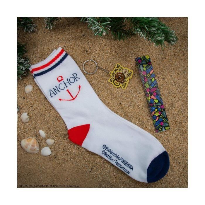 Cinereplicas - one piece - calendrier de l'avent one piece 2024