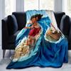1pc, Moana's Adventure: Soft & Cozy Home Decor Blanket Perfect for Couch, Bed, Travel, Camping, Car, Beach, Office Nap Gift Idea
