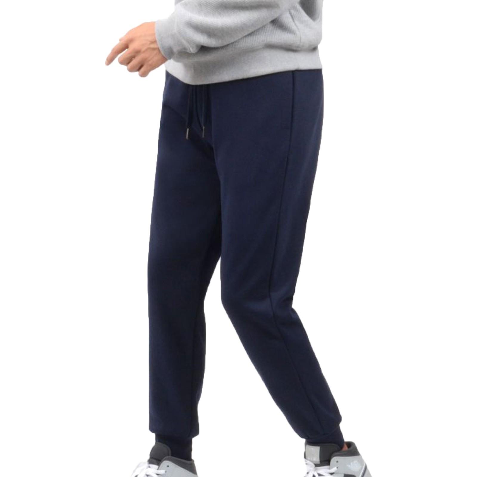 

Мужские модные повседневные спортивные брюки-манжеты из твила, свободные брюки XXXXL