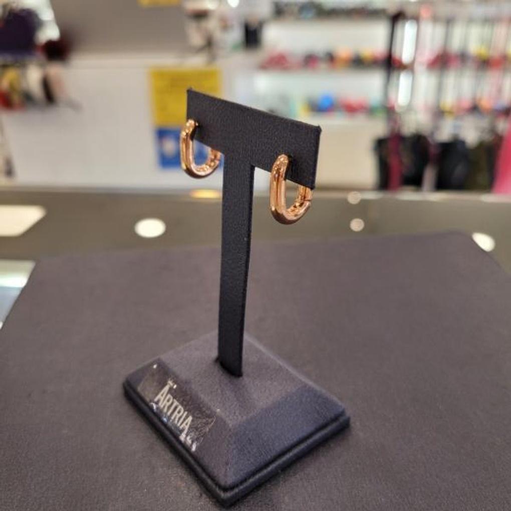 ARTRIA One-Touch Style Mini Earrings HCHEDTT0001PKF