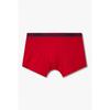 Men S Cotton Long drawerS With Line Logo 0816112080 