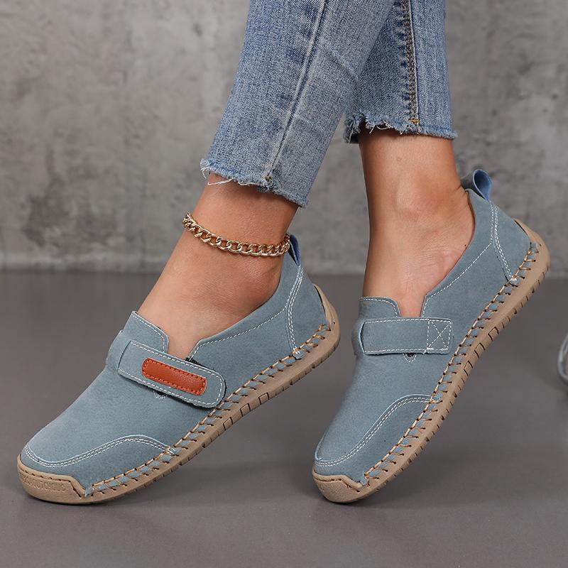 Calzados Mujeres Luxe Designer Schoenen Da Tennis Loafers Summer Flat Shoes with One Foot Size 36-42 Mode Femme 2025 Nouveaut É