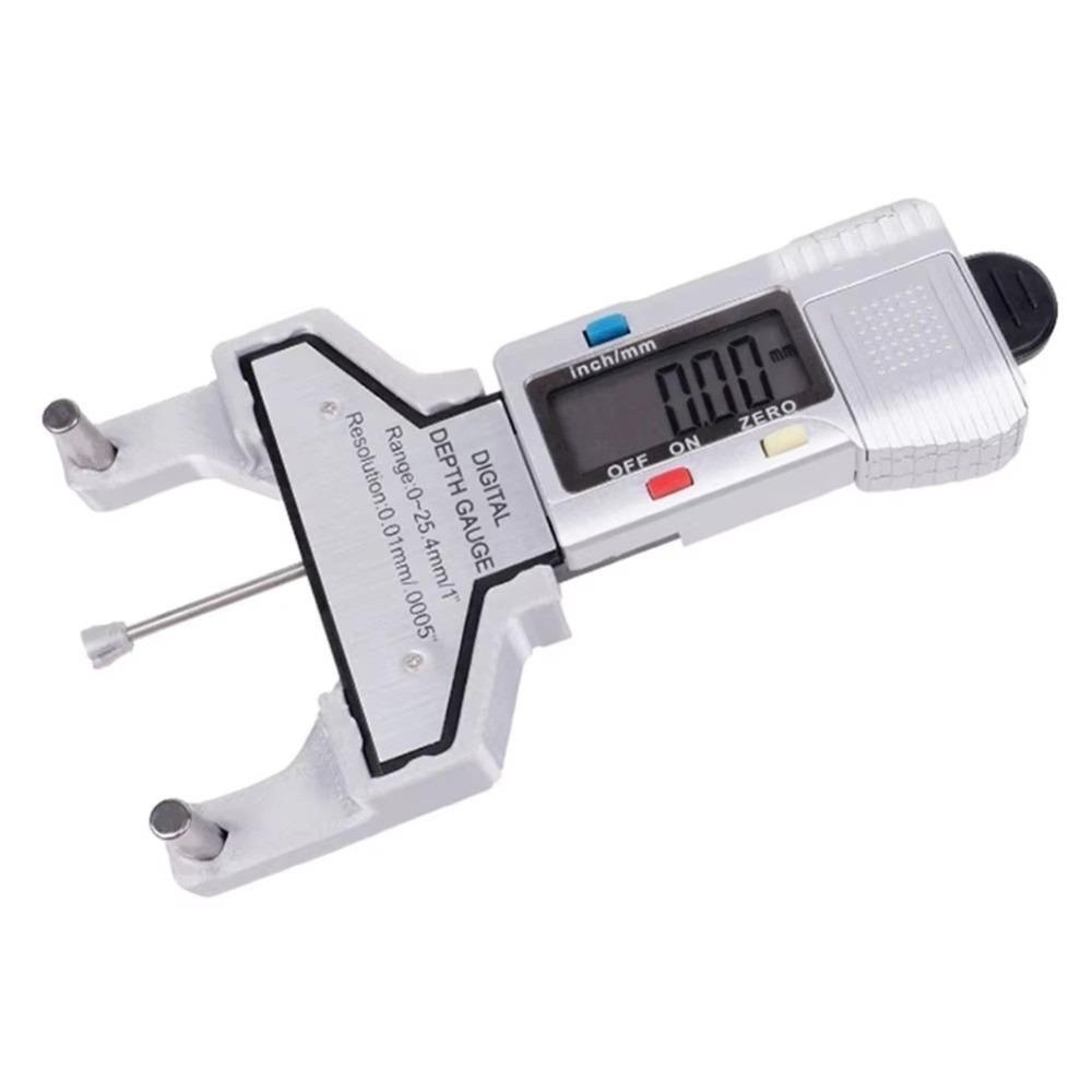 Digital Display Belt Tension Tool High Precision Timing Belt Gauge for Voron 3D Printer