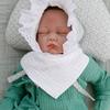 Dream Tofu Infant Triple Gaze Schal Lätzchen 6-teiliges Set, koreanische Babyprodukte