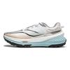 Li Ning Lu Ban Technology Low Top Running Shoes Women Sneaker Off-White ARNU004-1