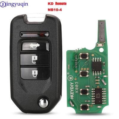Jingyuqin KEYDIY 3+1 Tlačítka Multifunkční Dálkový Ovladač NB10-3+1 NB10-4 Řada NB Pro KD900 URG200 KD-X2 Všechny Funkce