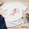 Cherub Angel Cupid Vintage Aesthetic Unisex T-shirt