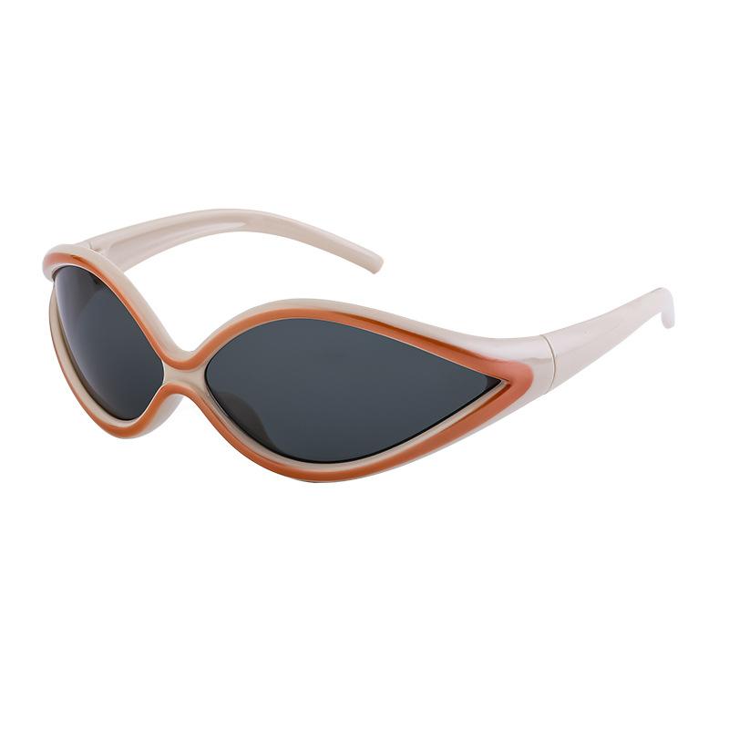 

JYL TS Women s Cycling Windproof - Irregular UV-Protective Trendy Shades FK-12115 c-2341 общий виридийский