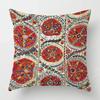 Fall Home Decor Autumn Living Room Throw Pillow Cover Sofa Boho Cushion Cover