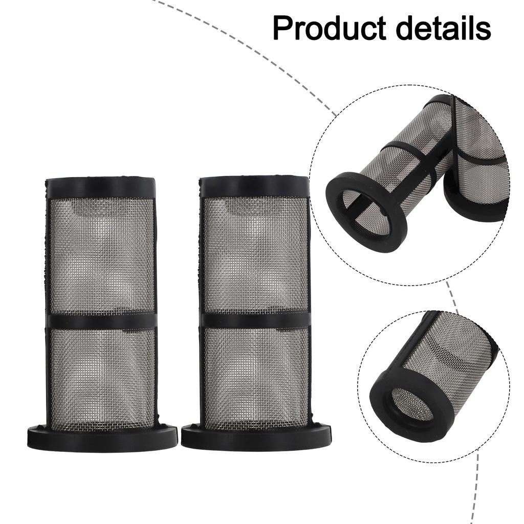 Easy Installation Replacement Filter Spring Cleaning Pool Maintenance Pool Cleaner Compatible With Most Pool Cleaners