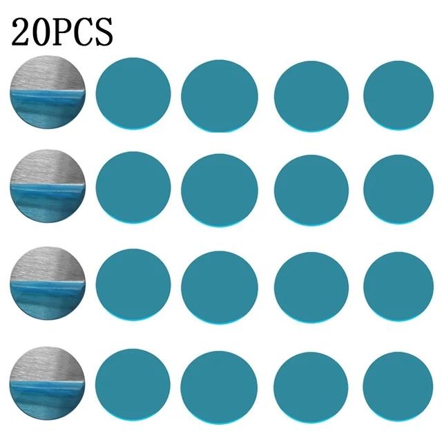 

1/20 шт. Магнитная металлическая пластина для магнитного автомобильного держателя для телефона Универсальная железная наклейка Подставка Магнитный держатель для мобильного телефона Крепление