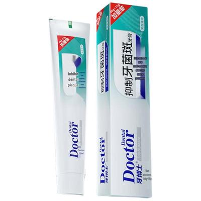 Dr. Toothpaste Plaque Inhibitor