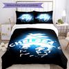 Chelsea Bedding Set Breathable Duvet Cover With Pillowcases Home Decoration Birthday Gift