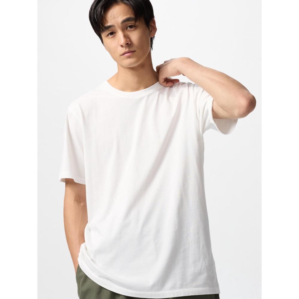 Uniqlo Supima CoTTon T