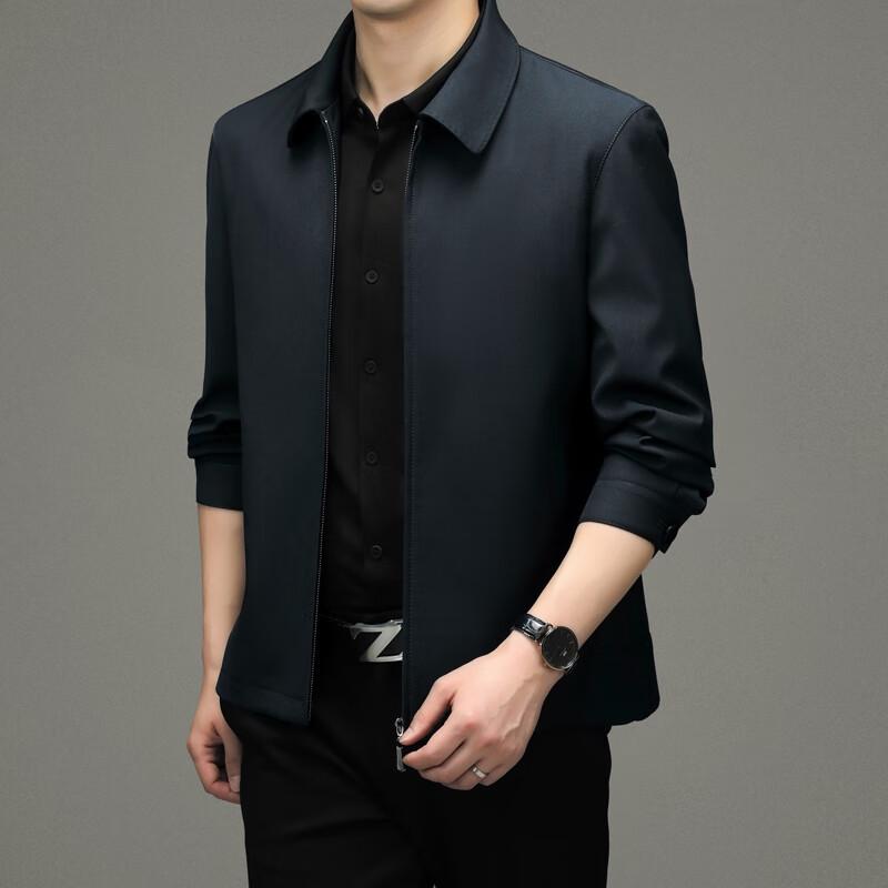 Fengmao Men's Business Casual Lapel Jacket