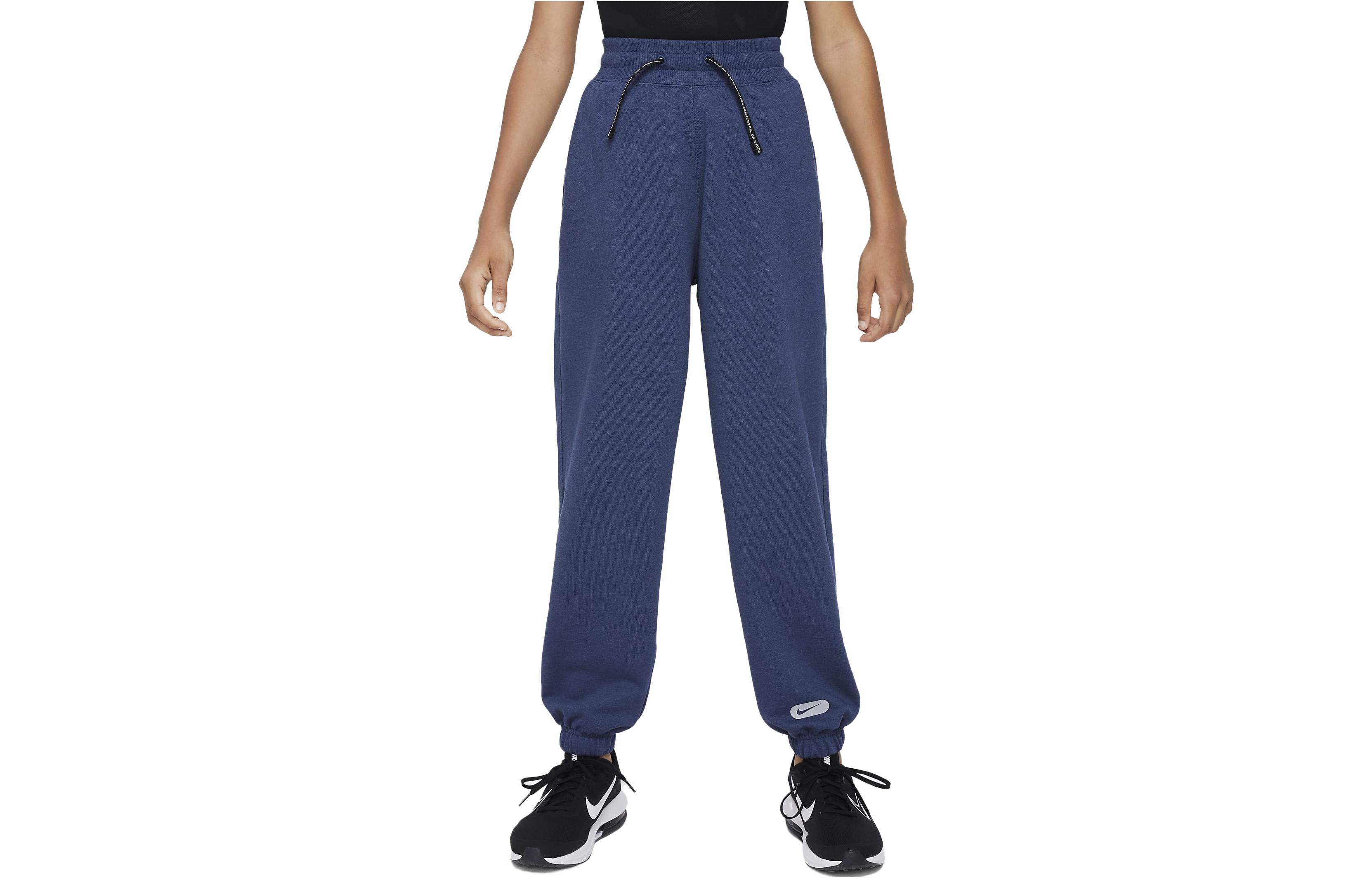 Nike Kids Knitted Sweatpants Moderate FD5372-410 L