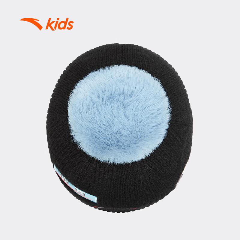 Anta Kids China Ice & Snow Knitted Hat