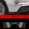 For Tesla Model YL 2026 2027 Car front headlight protective film daytime running light TPU Transparent film Auto accessories