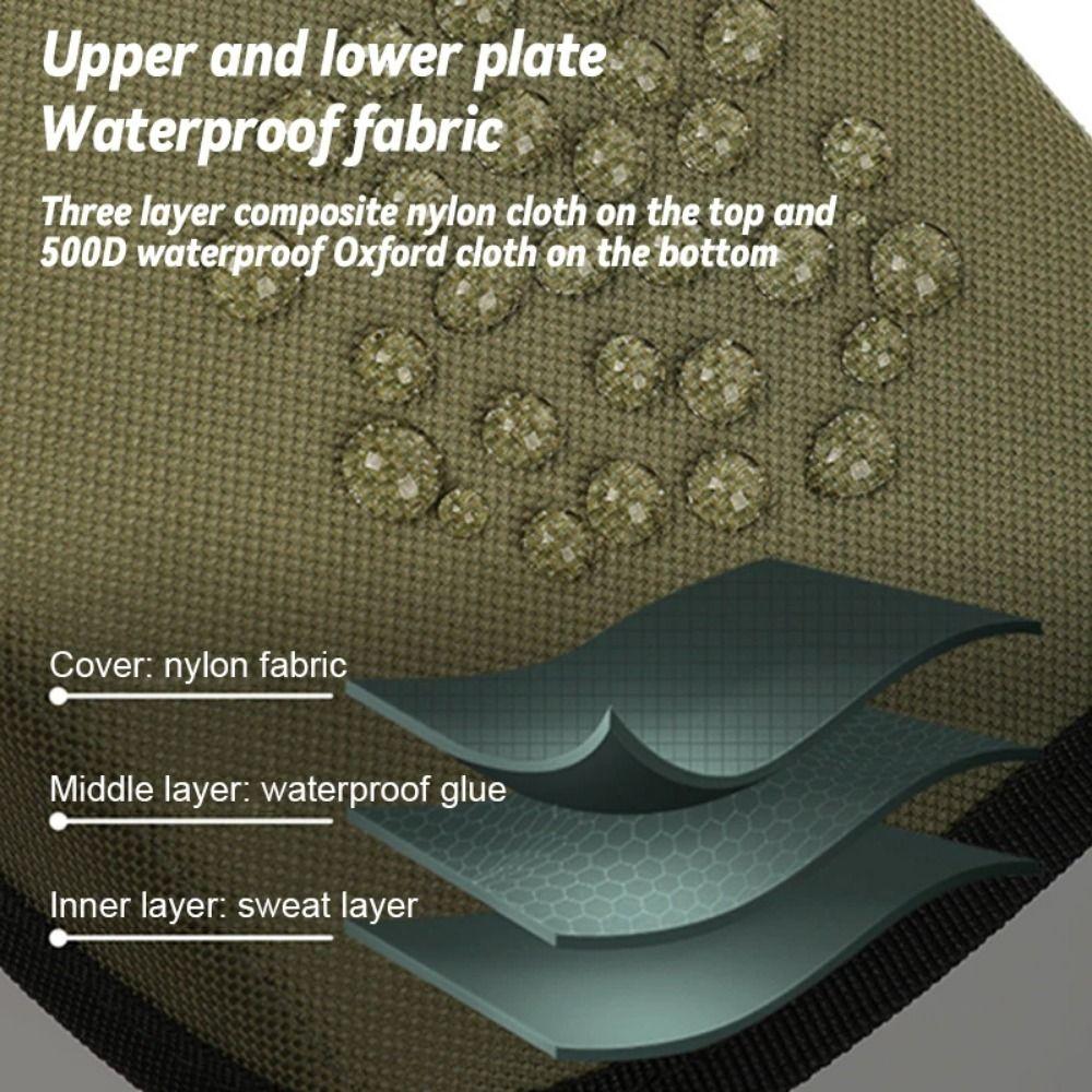 Thick Material Leg Protection Gaiters Breathable Boot Gaiters for Camping  Jungle