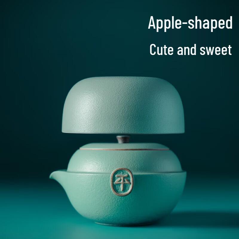 Wanqiantang Portable Kung Fu Travel Tea Set