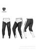 SAIKURUN Traje de Motociclismo de Verano Unisex de Malla - Conjunto de Equipo de Montaje Anticaídas